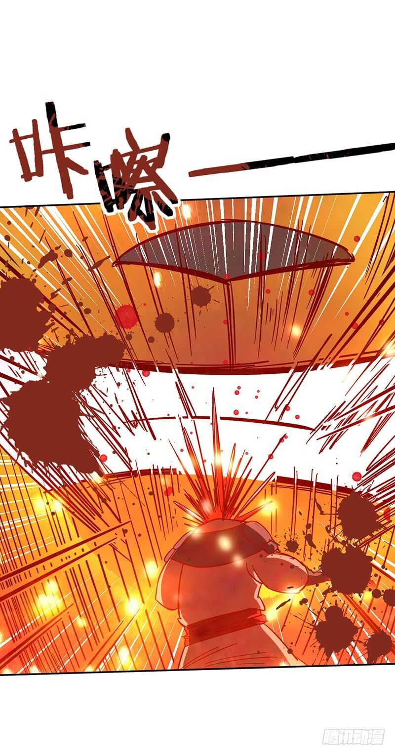 hỗn độn kiếm thần chapter 49 22