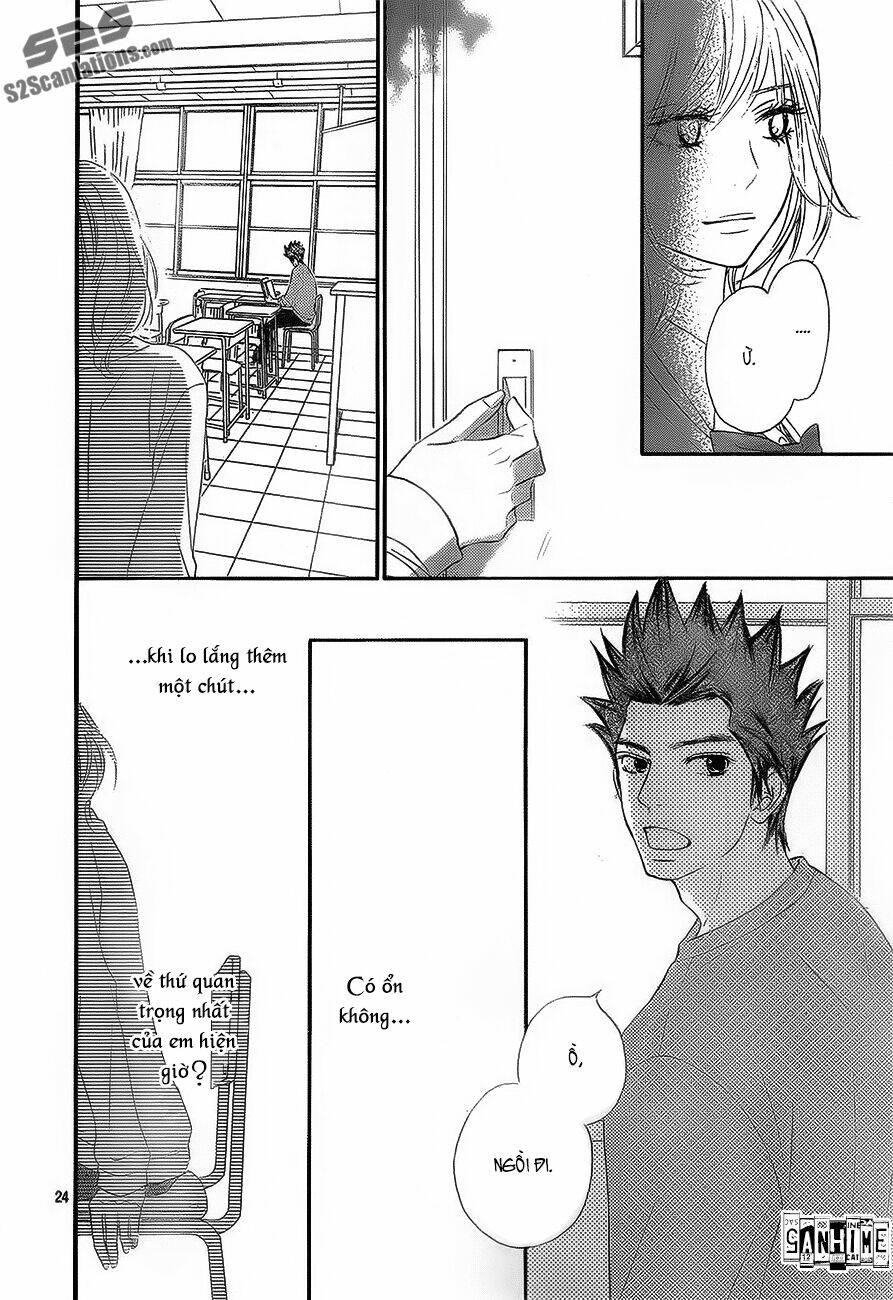 anh đã cho em biết bao thứ đầu tiên chapter 87 26