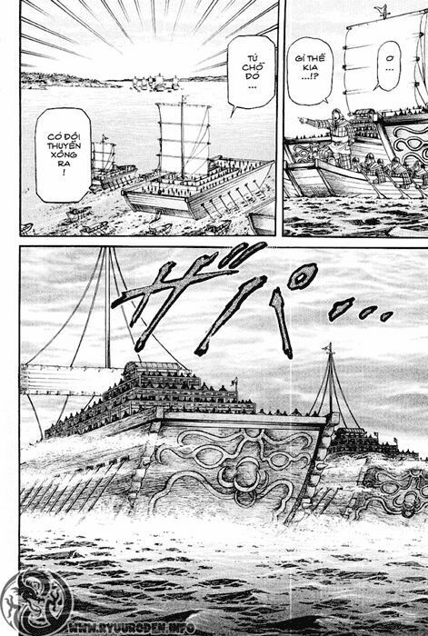 chú bé rồng - ryuuroden chapter 60 43