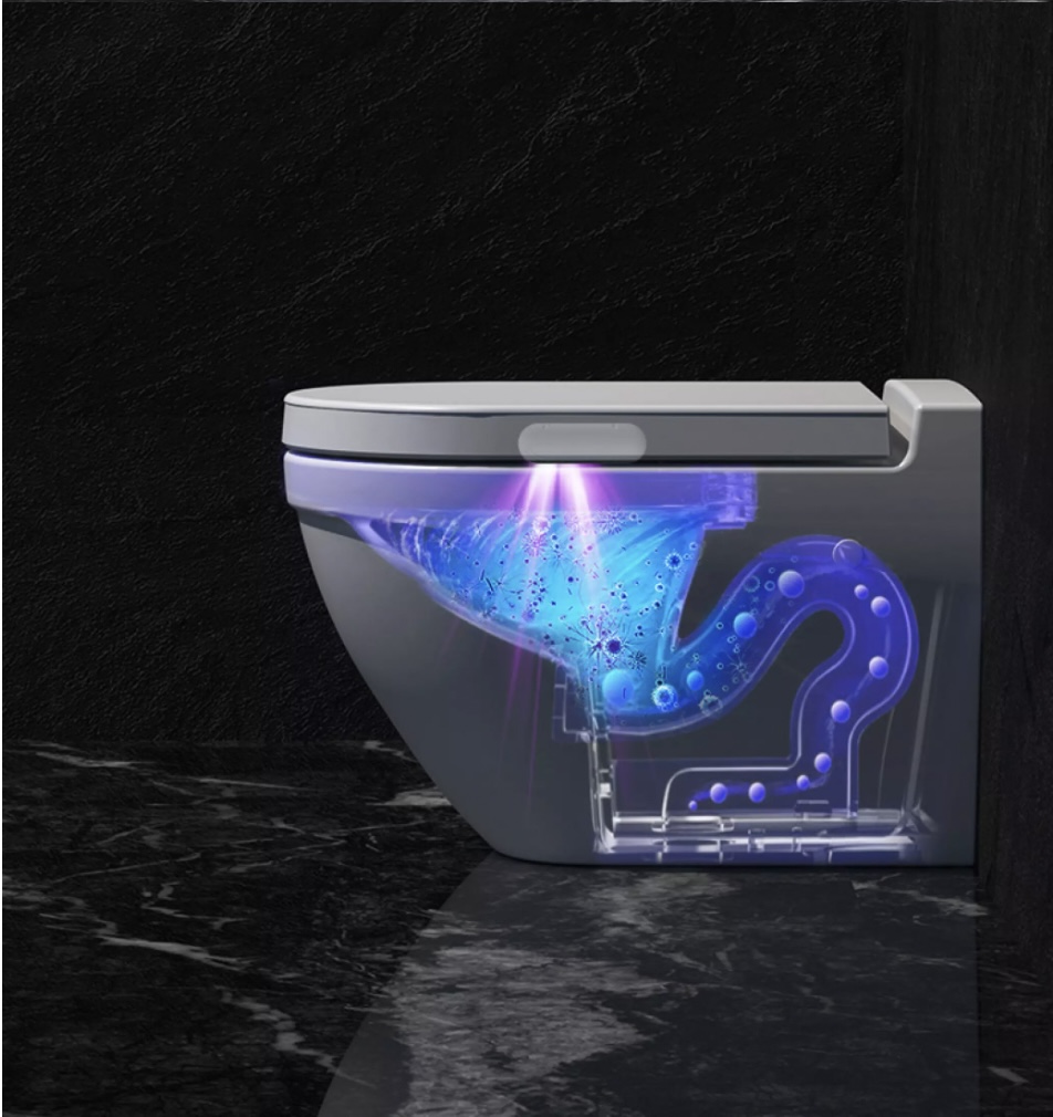 ĐÈN KHỬ MÙI TIÊT TRÙNG NHÀ VỆ SINH