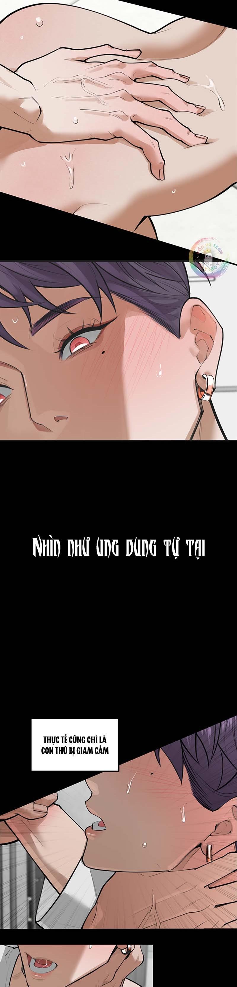 pry (trộm nhìn) chapter 0 5