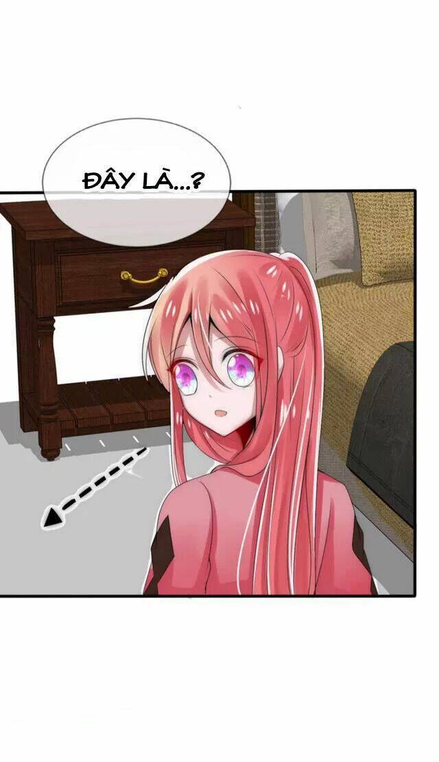 kế hoạch sủng ái của tiểu công chúa chapter 23 29