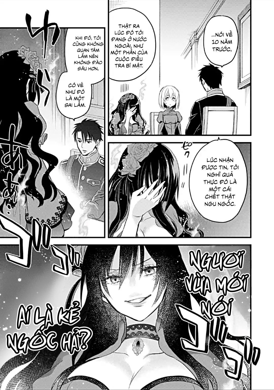 chén thánh của eris chapter 15.1 2