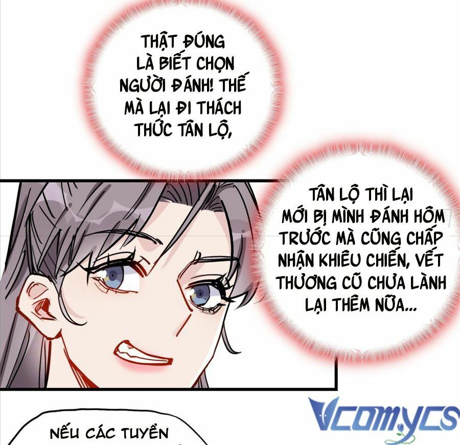 cố tổng, vợ của ngài quá mạnh rồi! chapter 47 45