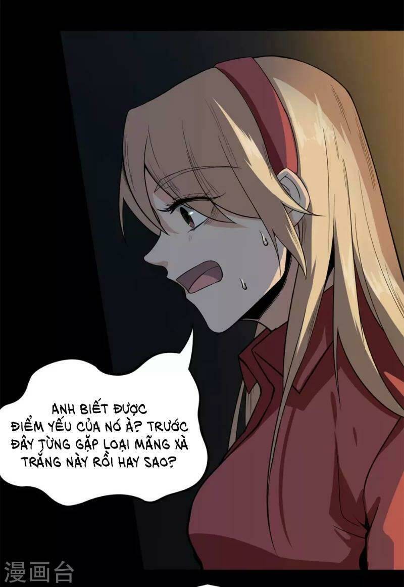 trùng lãnh quái đàm chapter 6 33