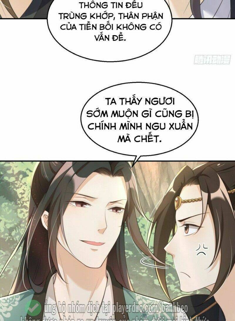 nữ tiên tôn bận đào hôn chapter 10 24