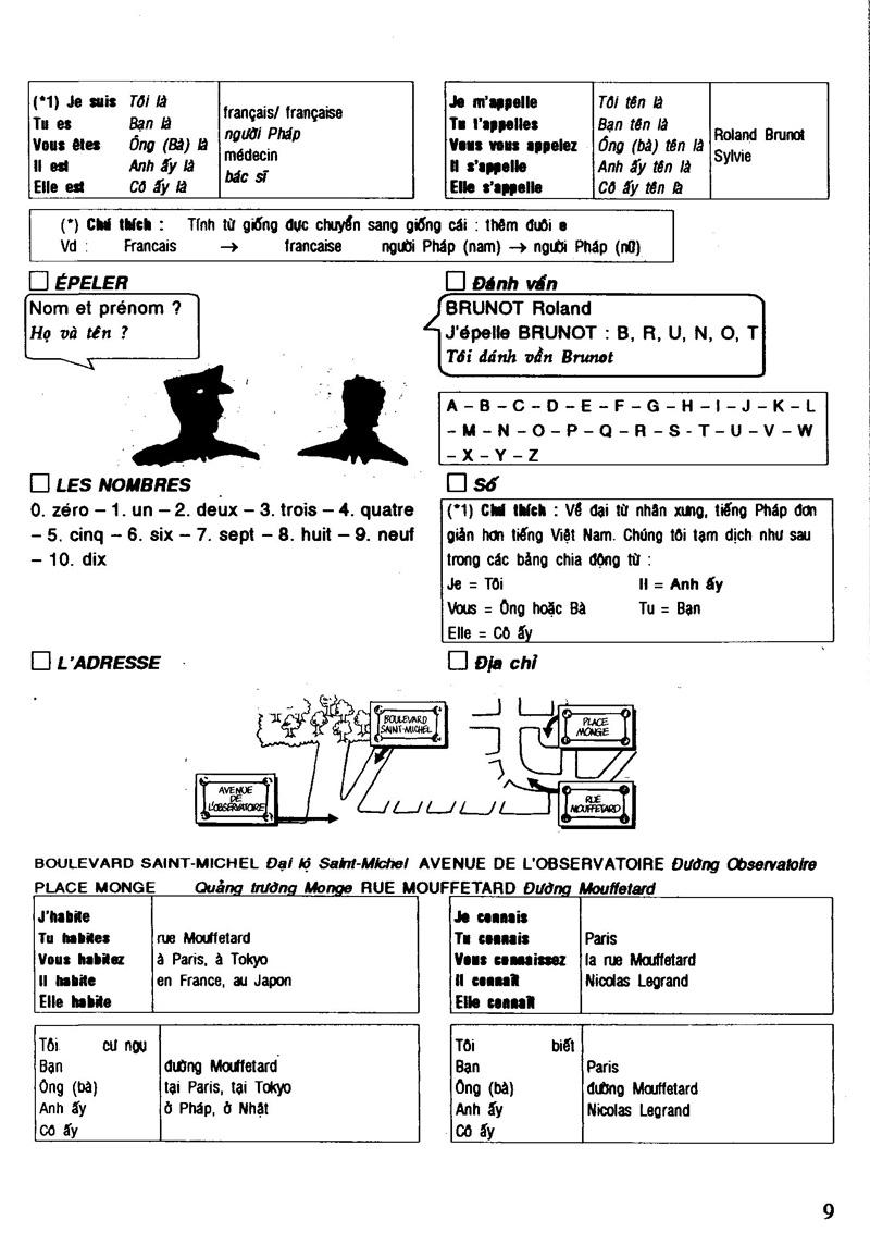 Le Nouveau Sans Frontieres 1