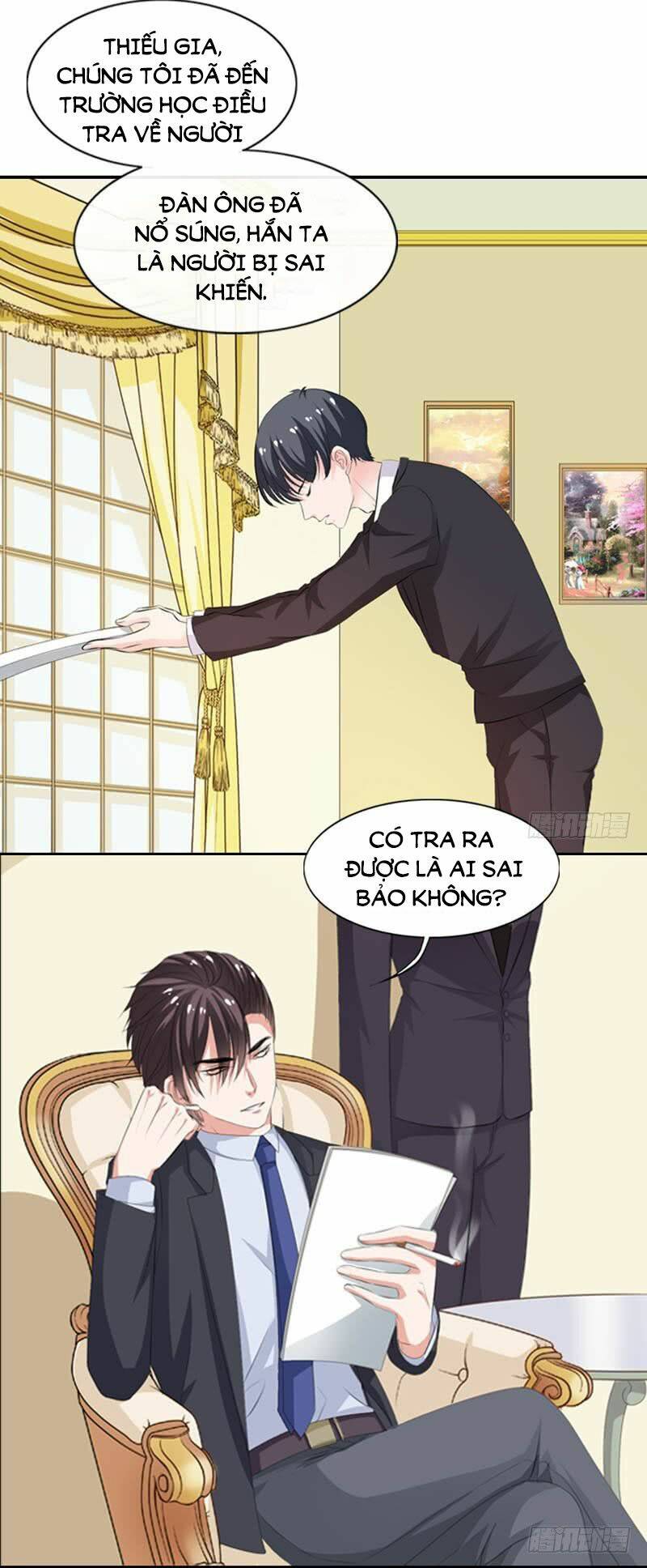 bộ mặt ôn nhu giả dối của ác ma thủ tịch chapter 15 10