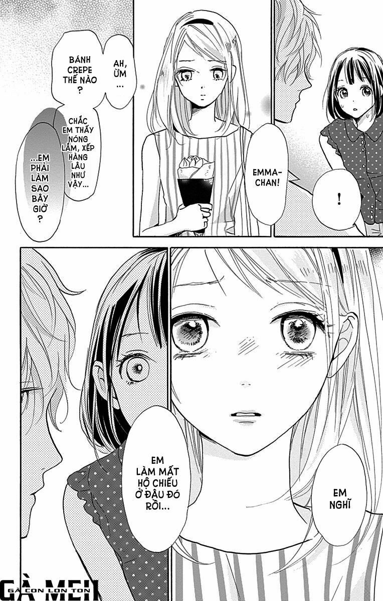 kimi to yuriika chapter 6 28