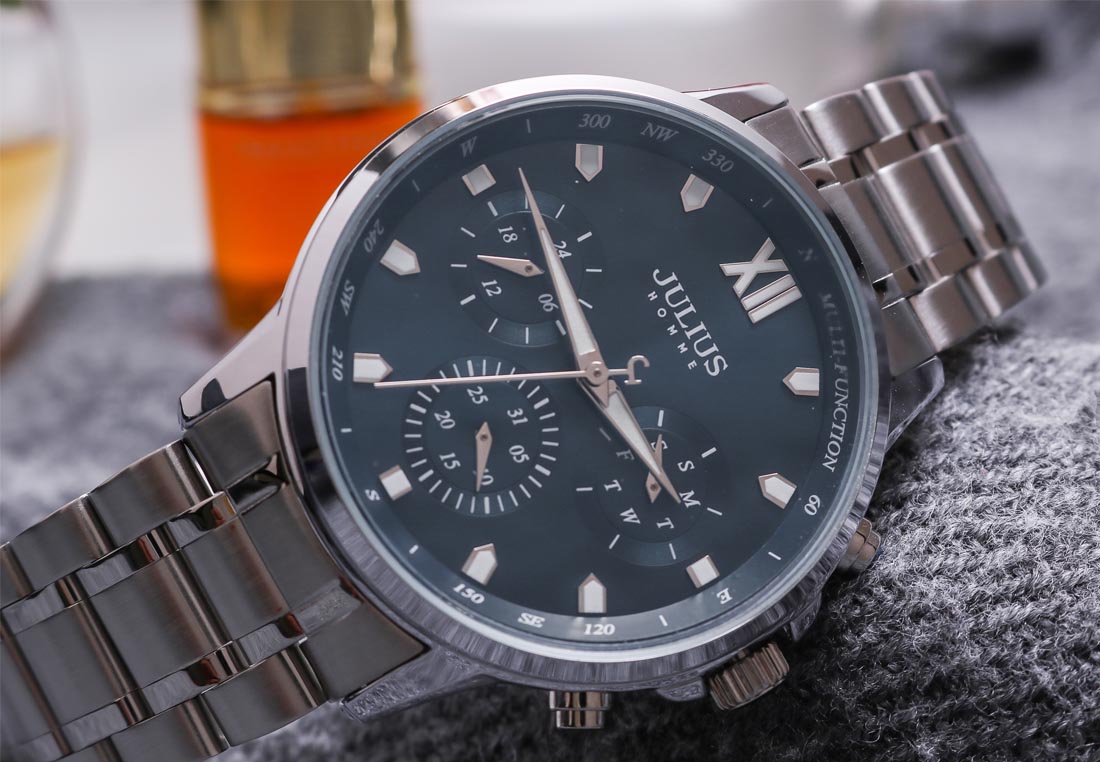Đồng hồ nam Julius JAH-113B