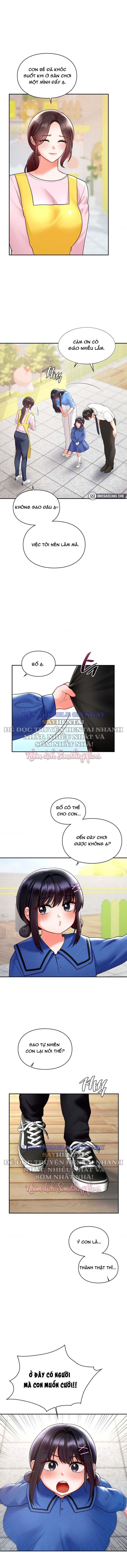 cô nhóc này bị ám ảnh với tôi chapter 50 9