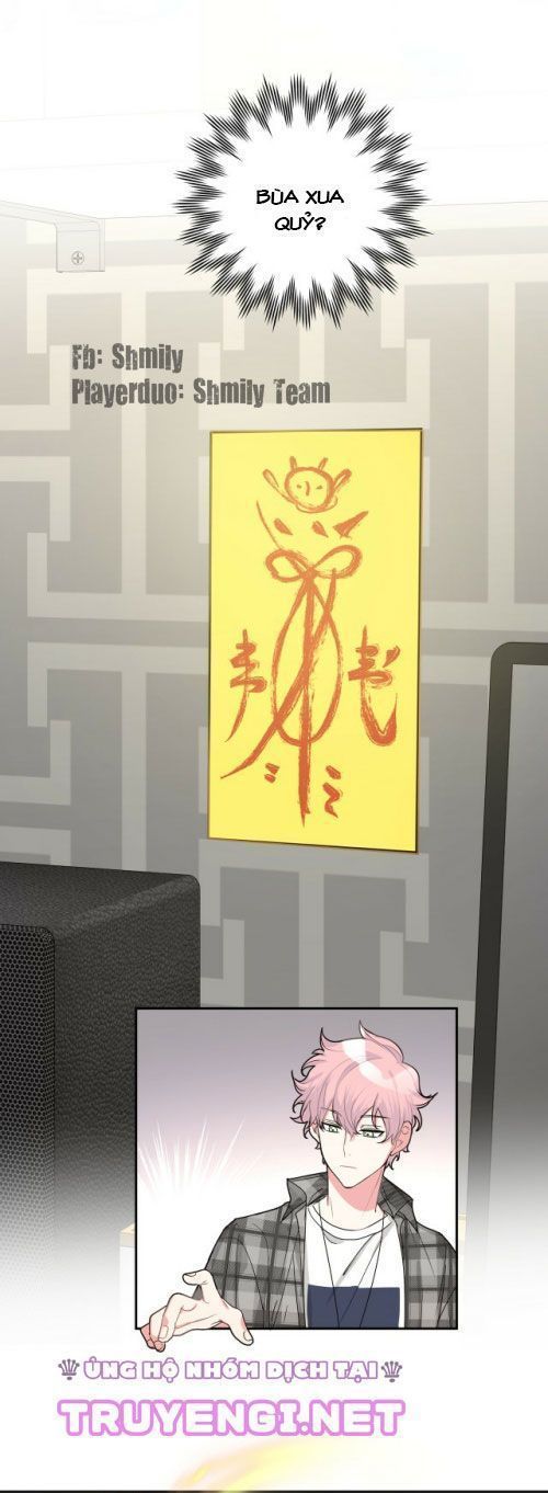 cẩn thận kẻo bị mộng quỷ nuốt chửng đó nha chapter 5 21