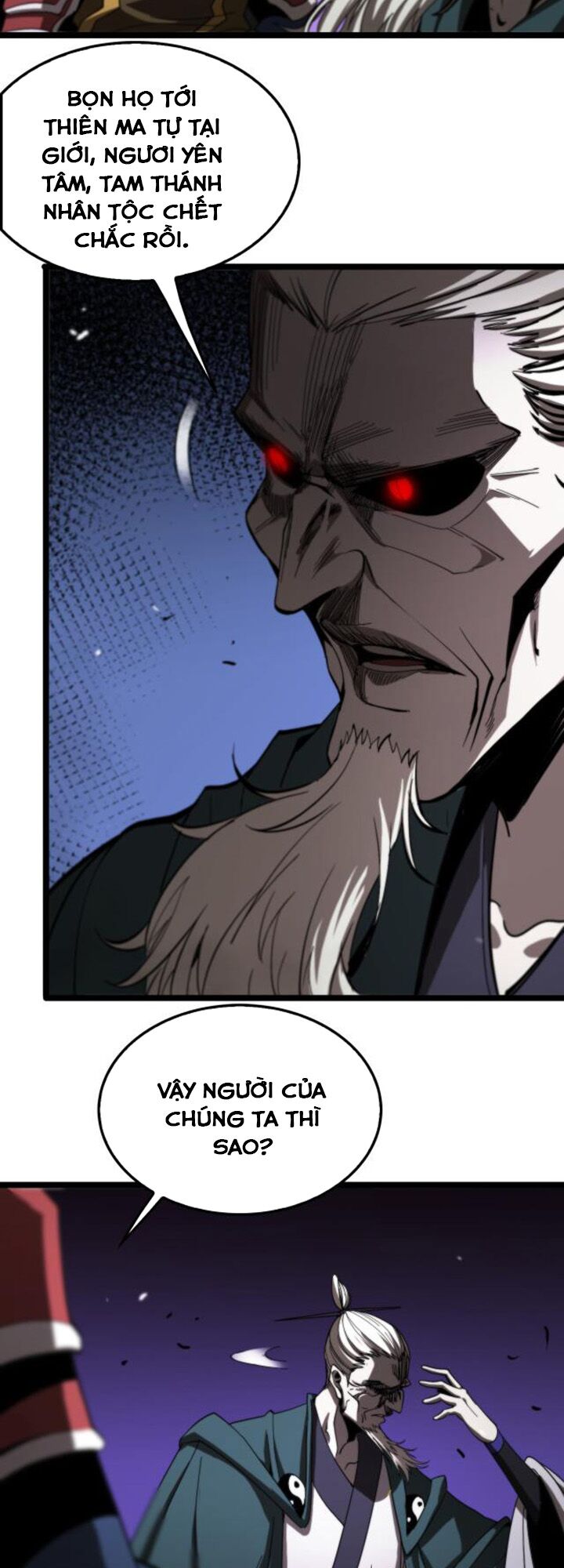 chư giới - tận thế online chapter 117 37
