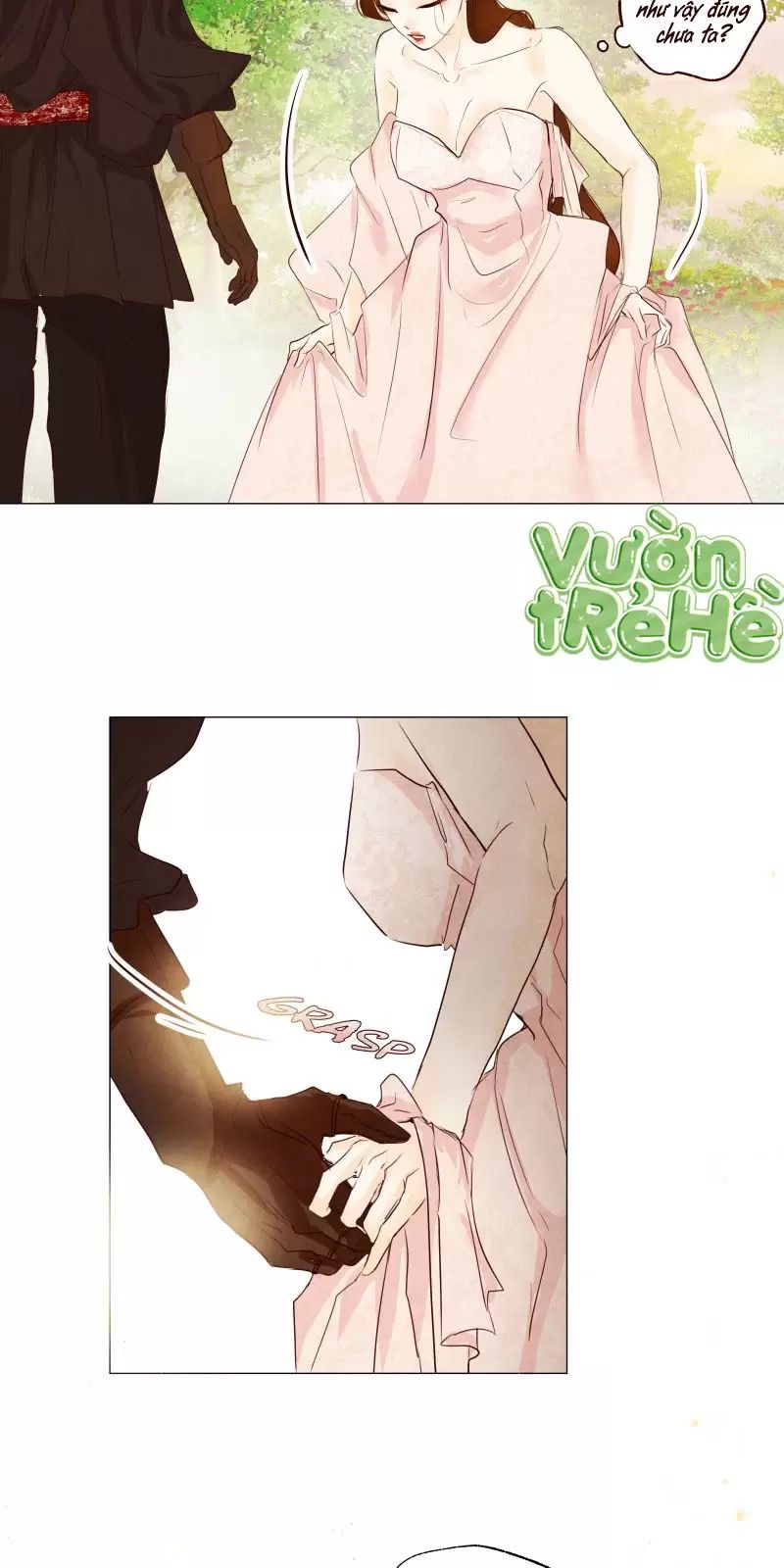 tôi là kẻ phản diện chapter 4 32