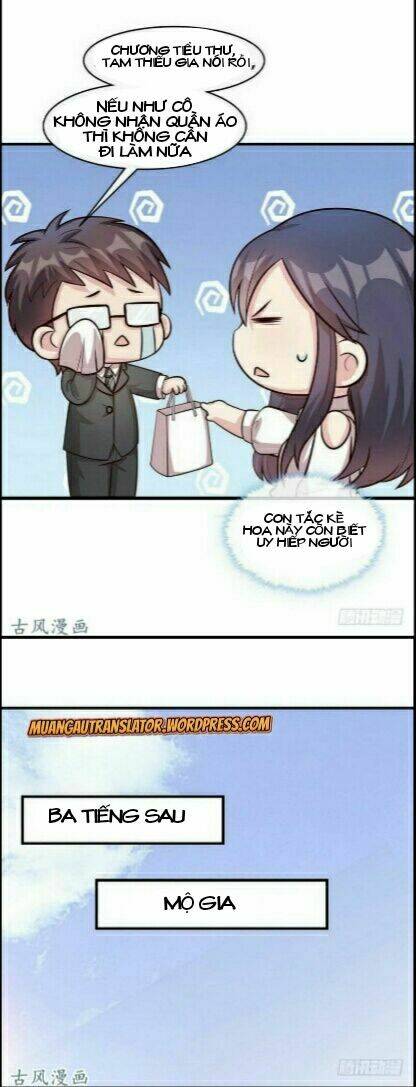 nam thần manh bảo tận diệt chapter 32 12