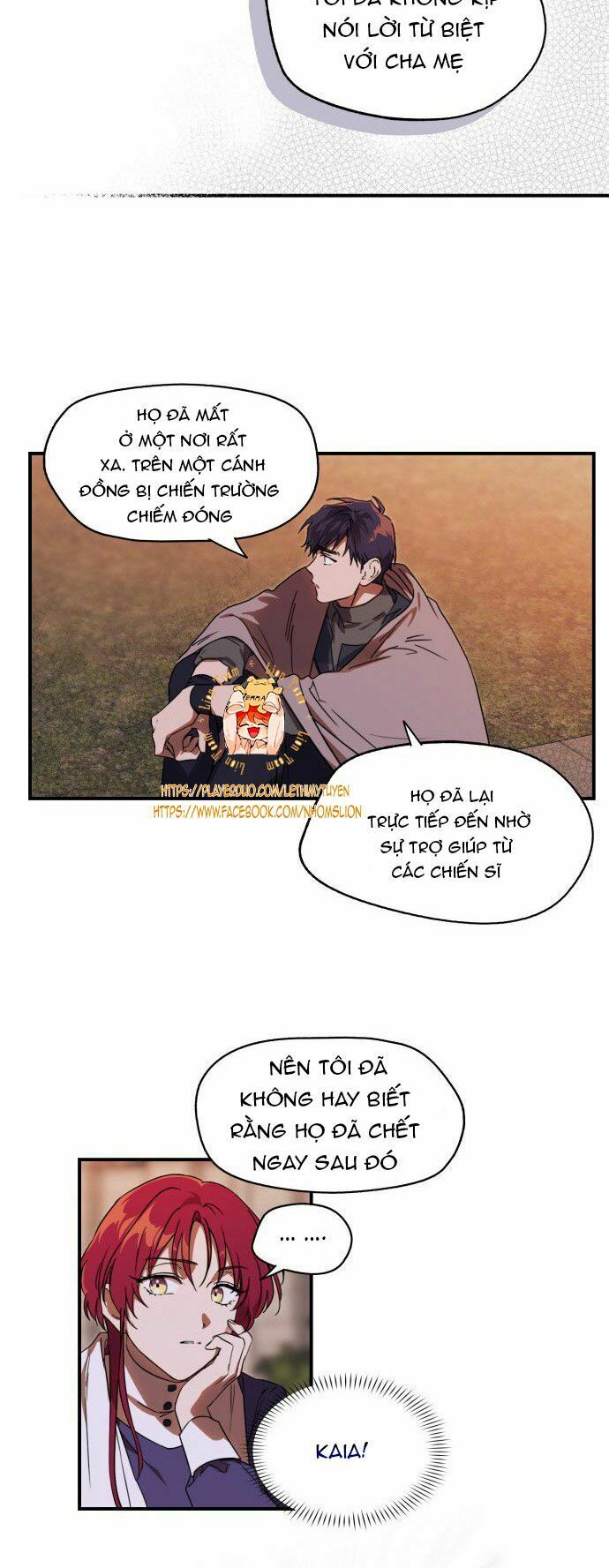 bị che khuất bởi ánh hoàng hôn chapter 9 39