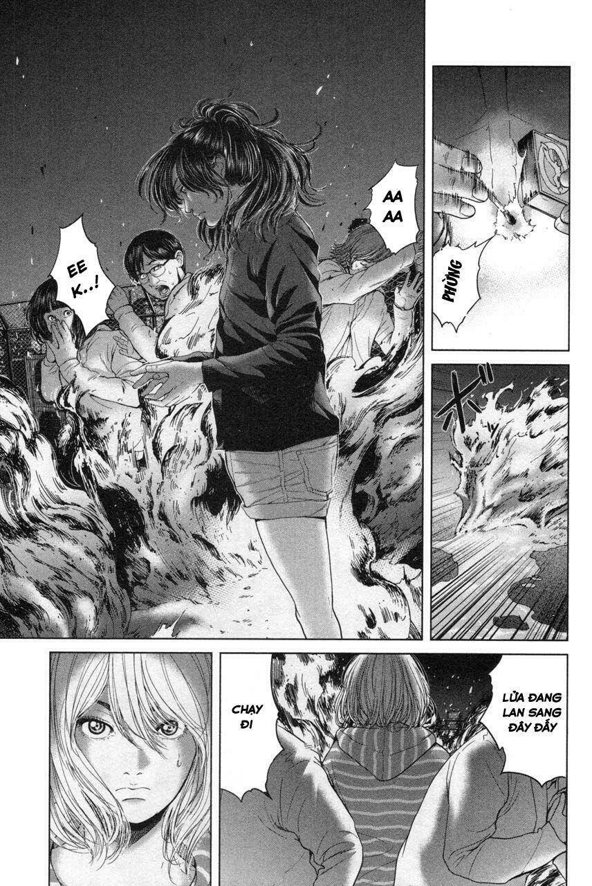 ikenie touhyou chapter 34 20