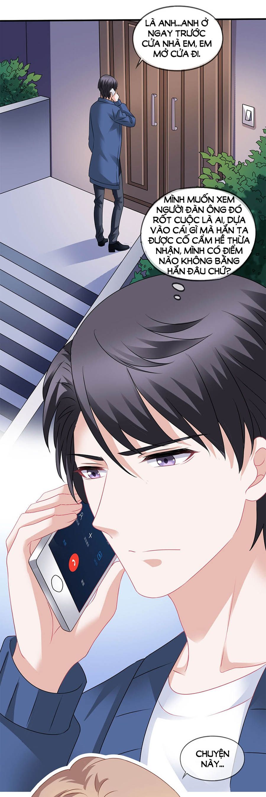 mỹ vị giai thê chapter 70 10