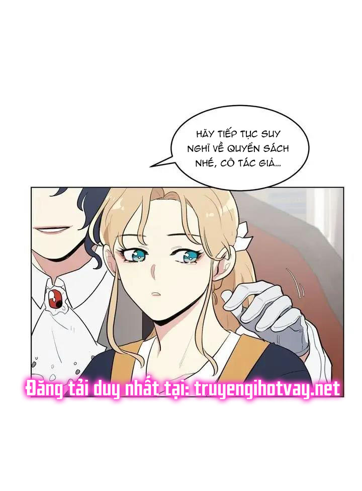 tôi là fan cứng hoàng tử chapter 15.1 23