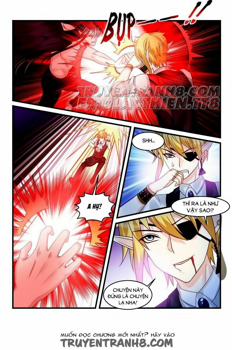 dạy bảo ma vương lão công 2 chapter 128 7