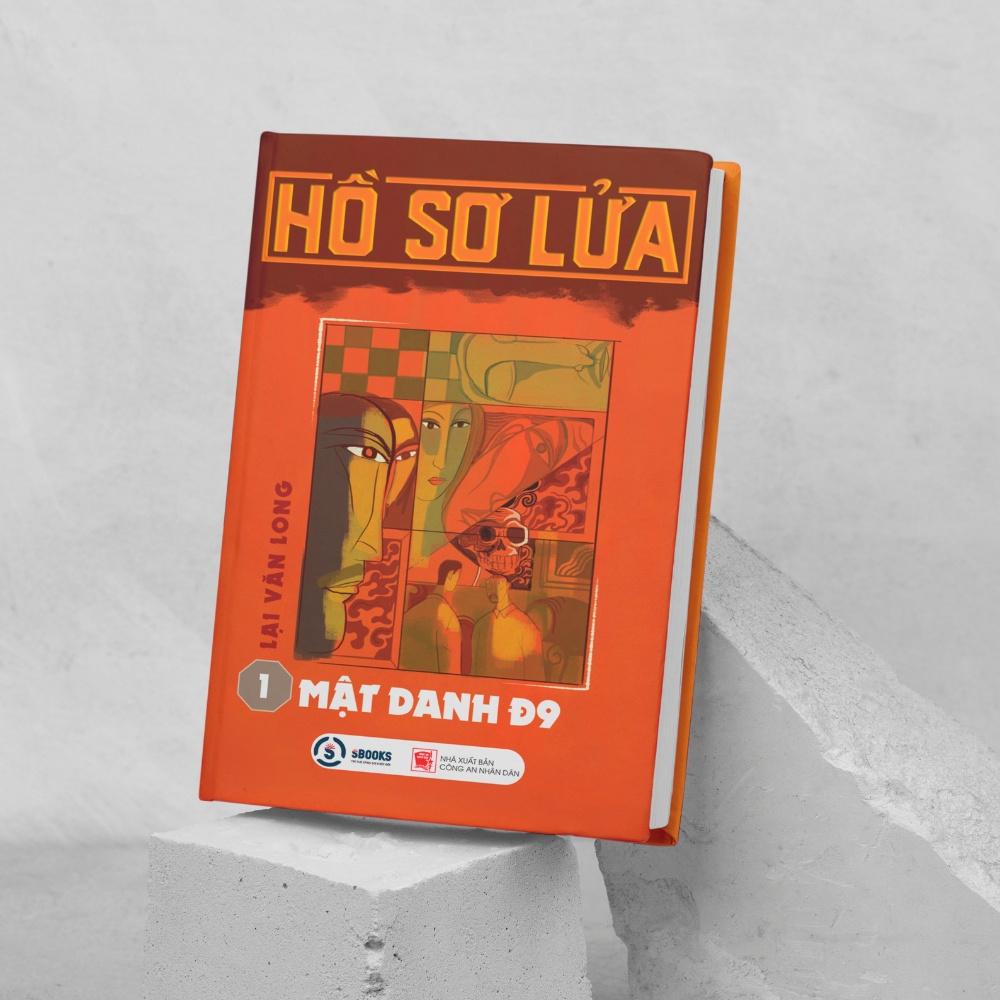 Sách - Tiểu Thuyết - Mật Danh D9 - Lại Văn Long