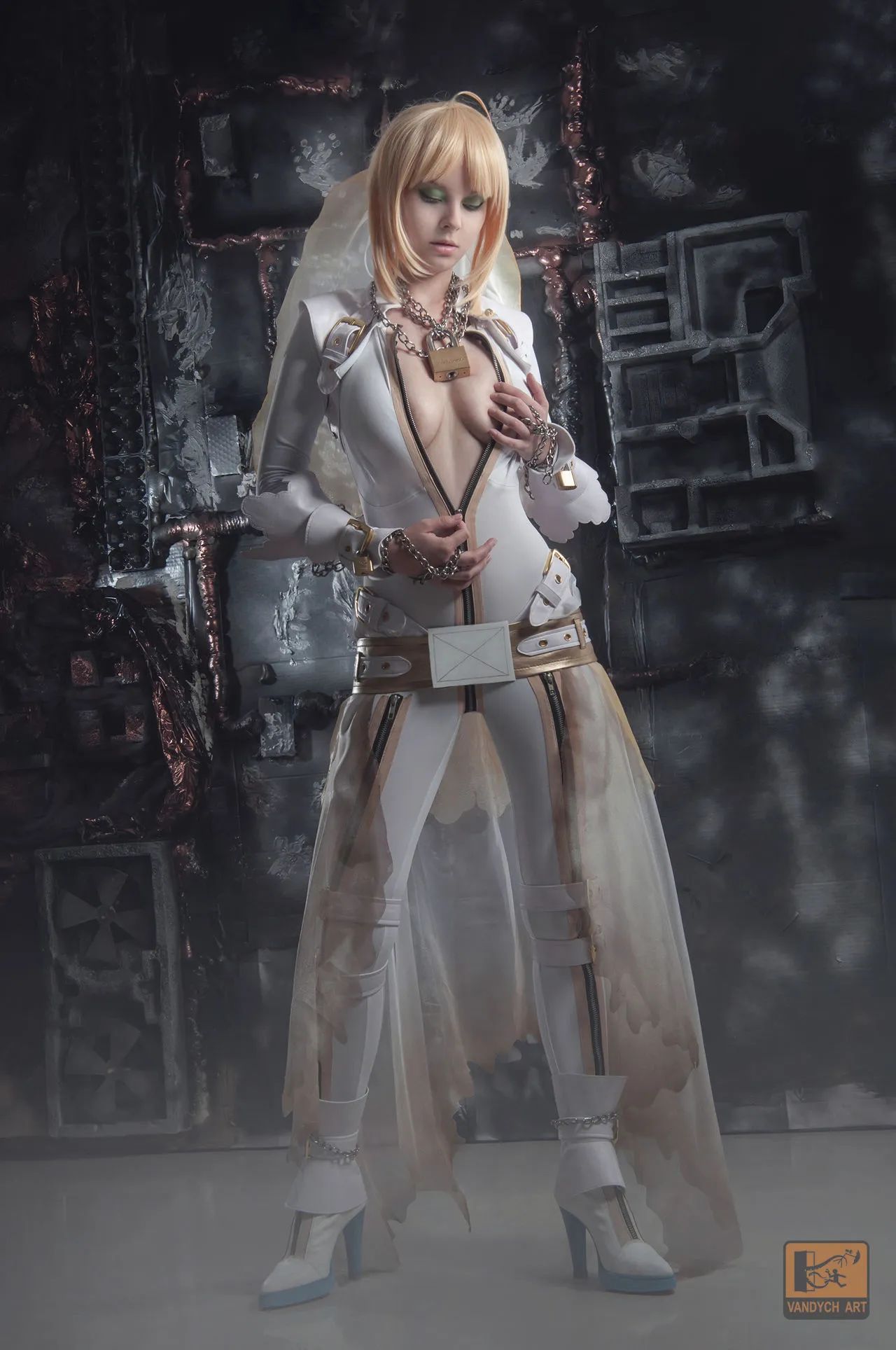 hình cosplay chapter 351 21