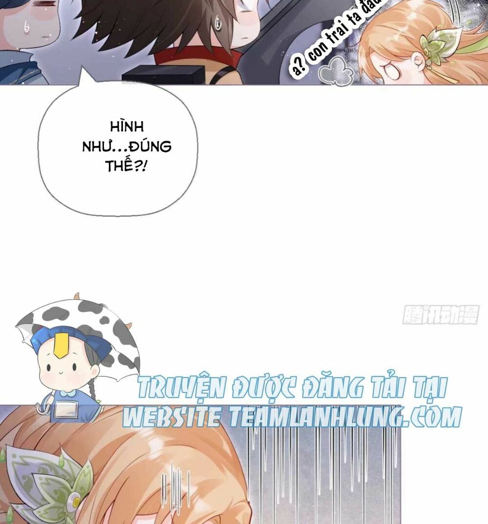 thiết lập ác nữ của tôi sụp đổ rồi chapter 11 19