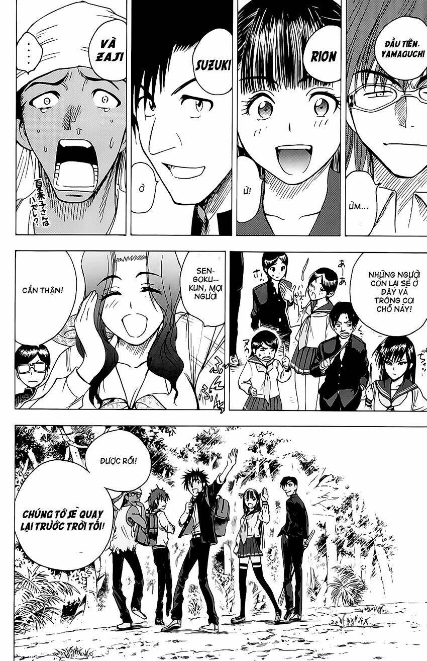 cage of eden chapter 41 14