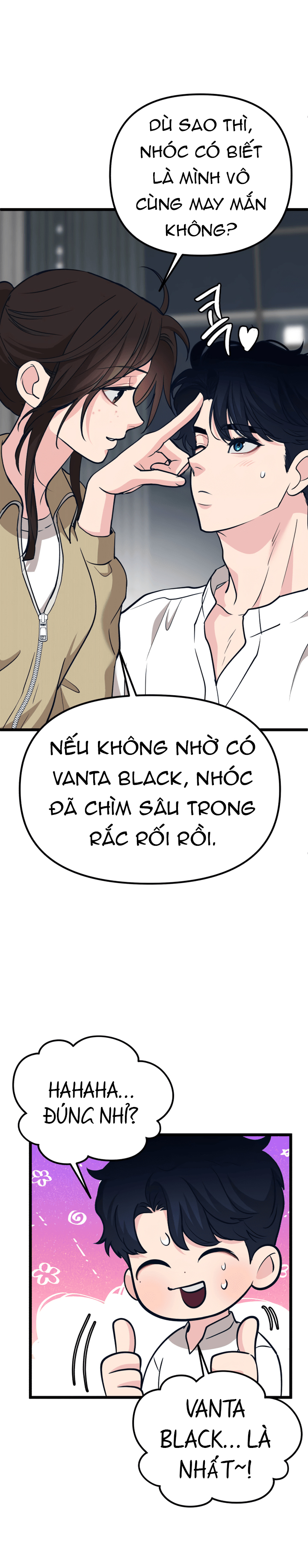 thần tượng của tôi chapter 14.2 19