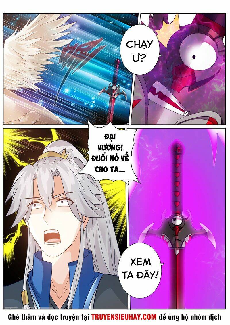 chư thiên ký chapter 198 5