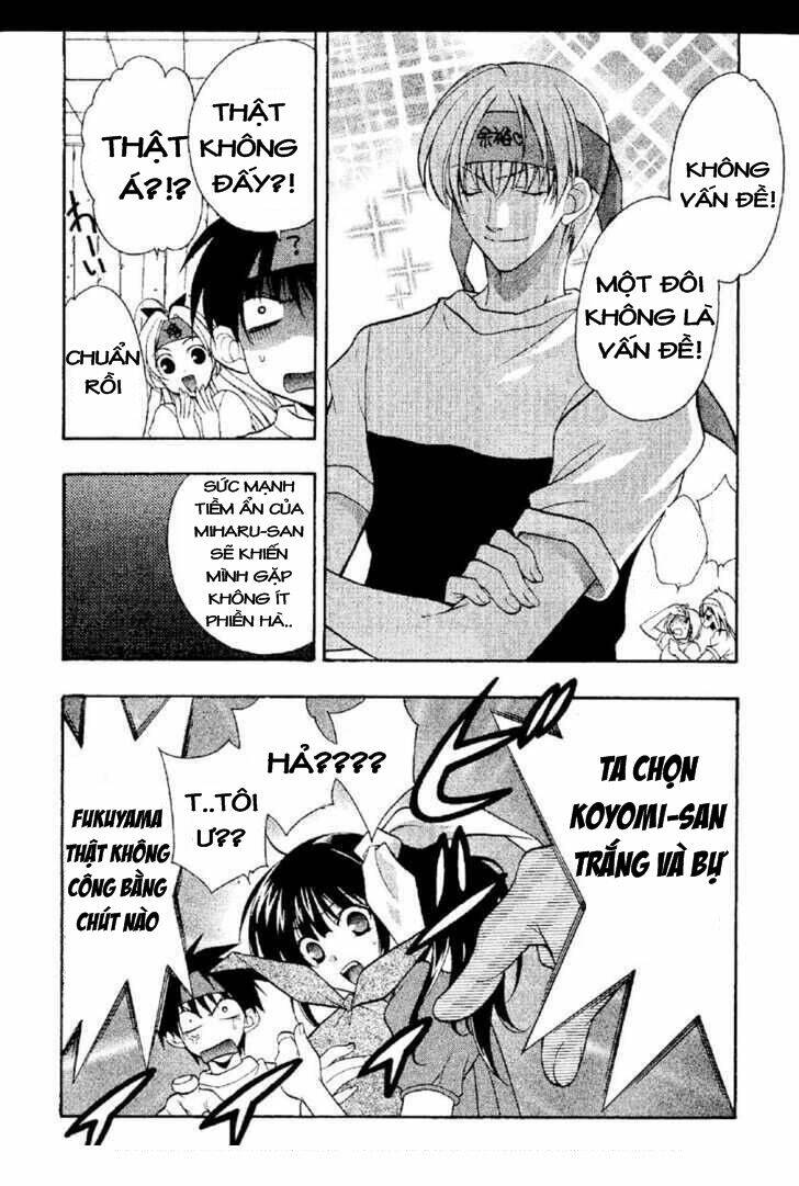 cô bạn ngoài hành tinh chapter 23 3