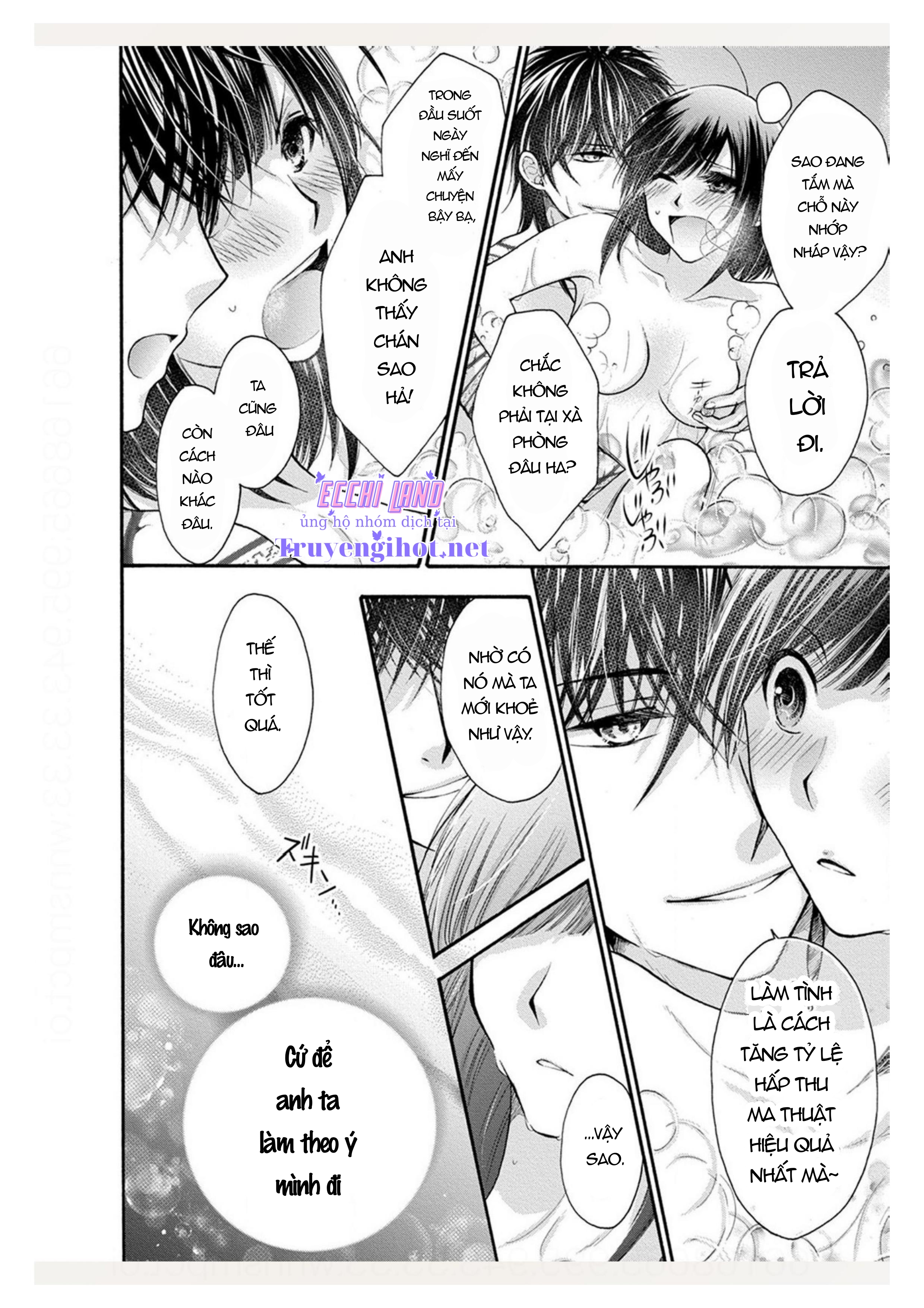 pháp sư bạo dâm vô song và bản hợp đồng độc quyền của tôi chapter 7.2 9