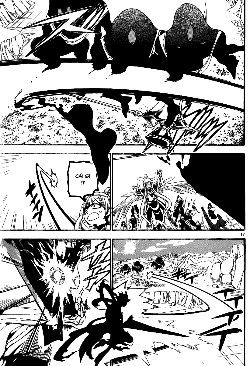 magi - the labyrinth of magic chapter 181 16