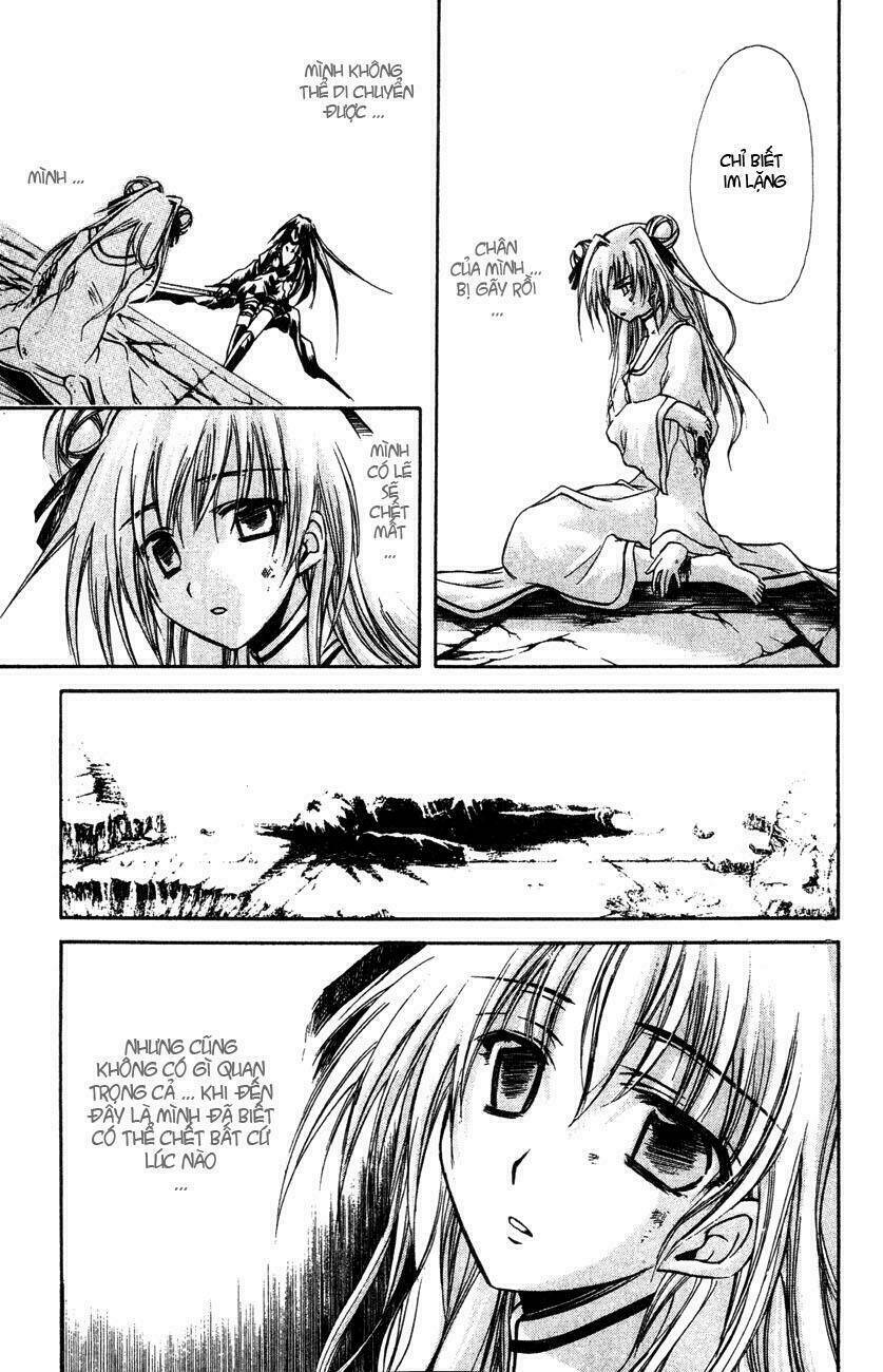 watashi no messiah-sama chapter 22 18