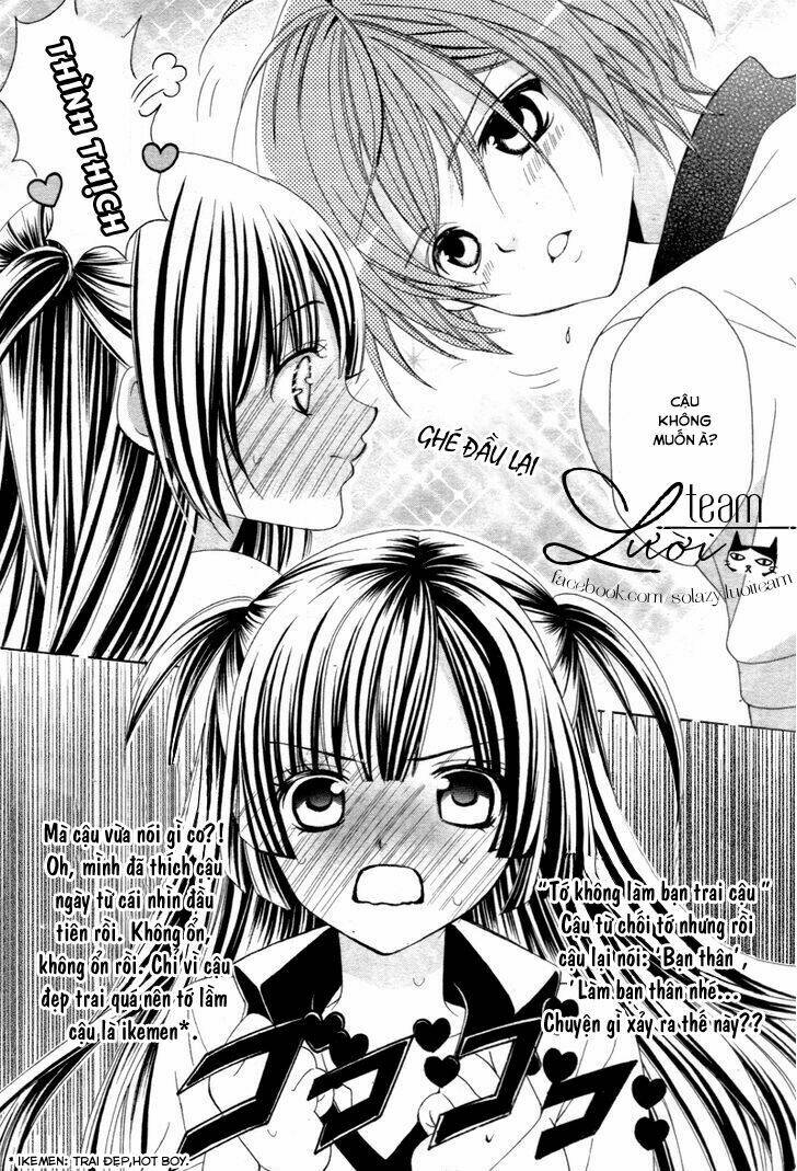 sekai wa nakijima ni koi o suru chapter 1.1 33