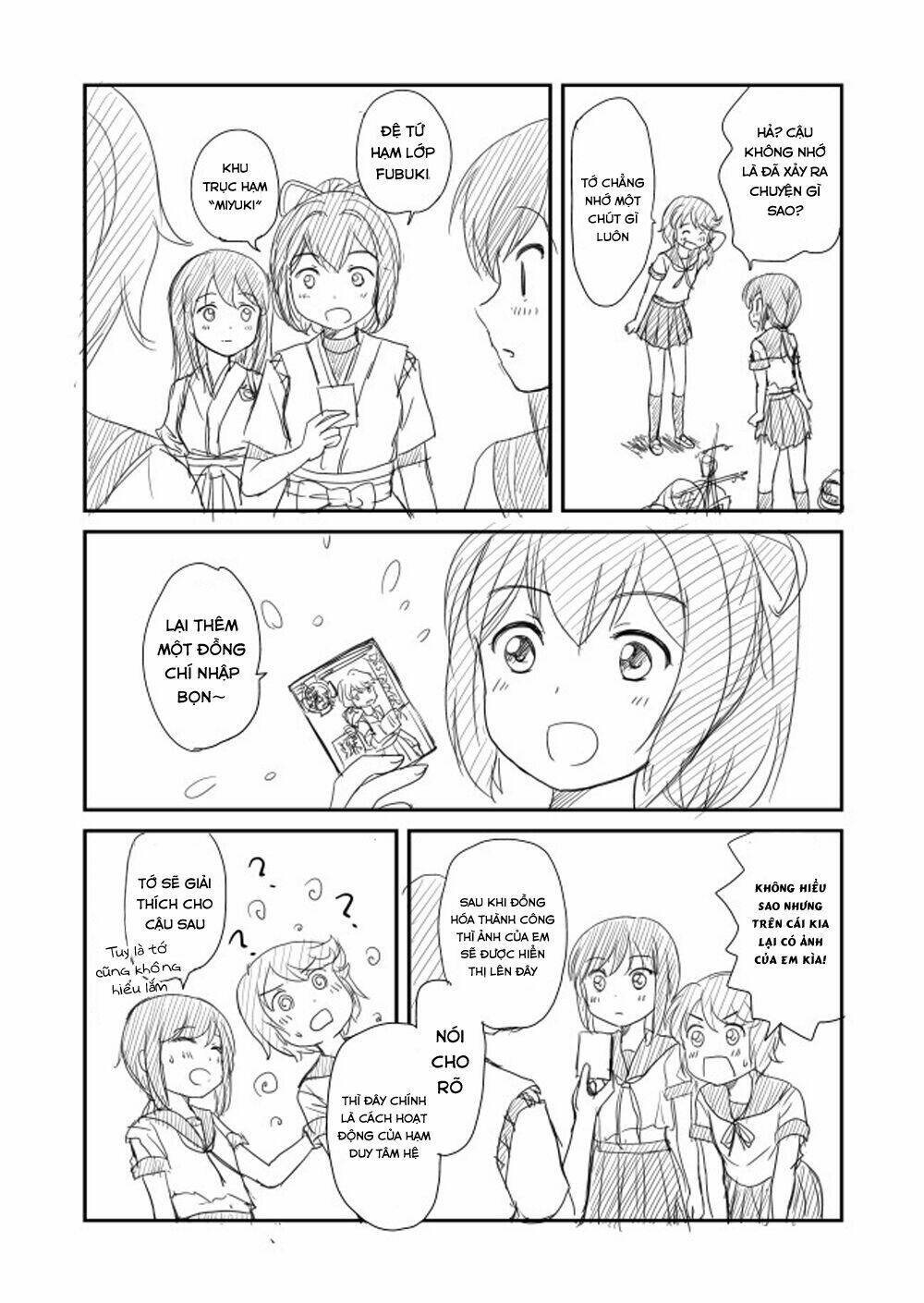 kantai collection doujinshi chapter 16 25
