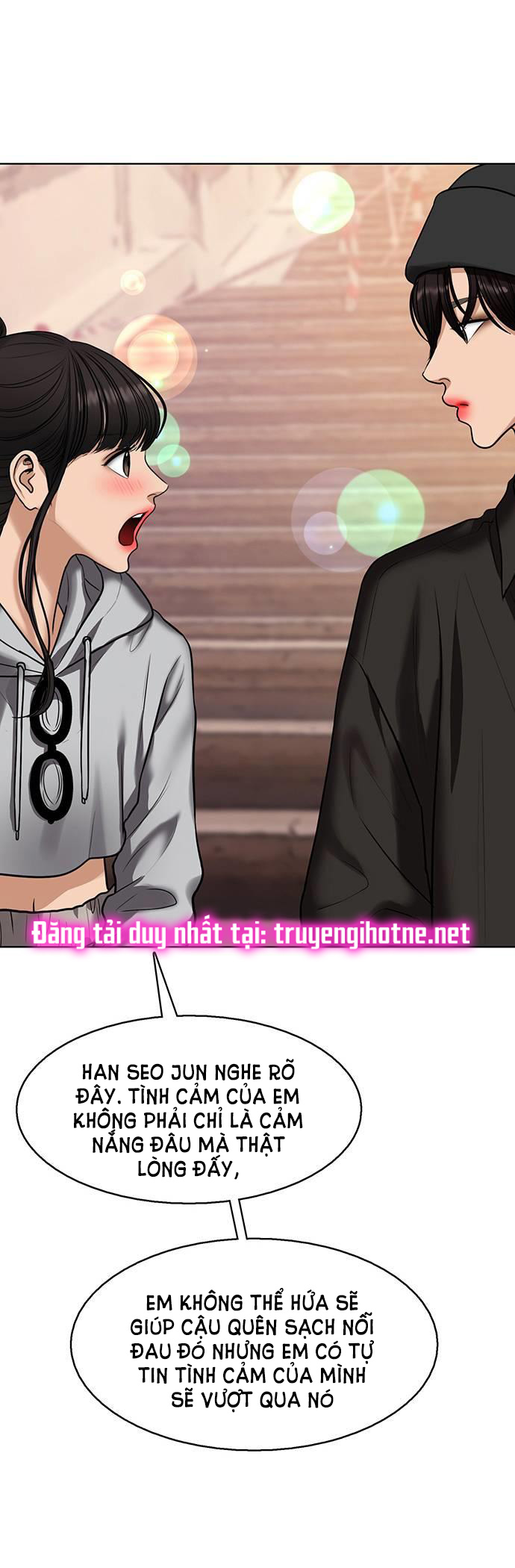 vẻ đẹp đích thực - true beauty chapter 247.1 3