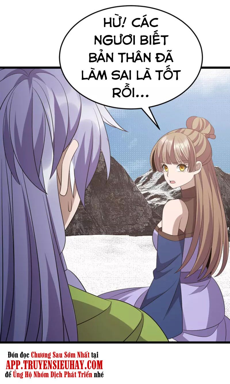 chúa tể tam giới chapter 252 3