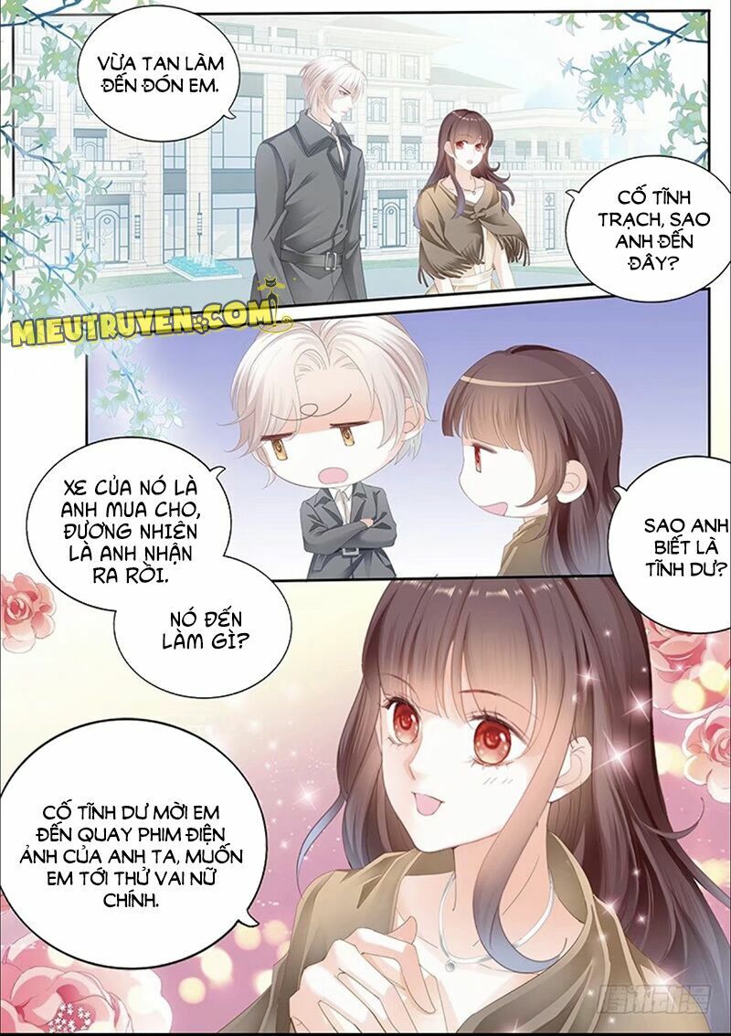 thiểm hôn kiều thê chapter 143 5