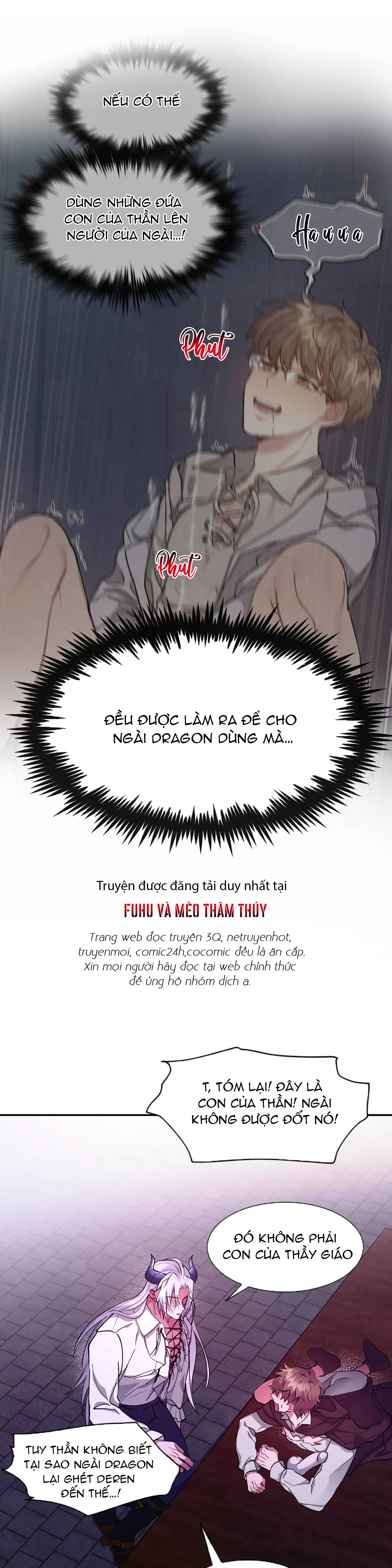 lâu đài tình ái chapter 21 7