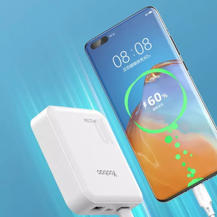 (Hàng chính hãng) Pin sạc dự phòng Yoobao M4PD 10000mAh, sạc nhanh 20W, QC3.0 nhỏ gọn thuận tiện mang đi cho các chuyến du lịch, công tác xa. Là trợ thủ đặc lực cho điện thoại của bạn