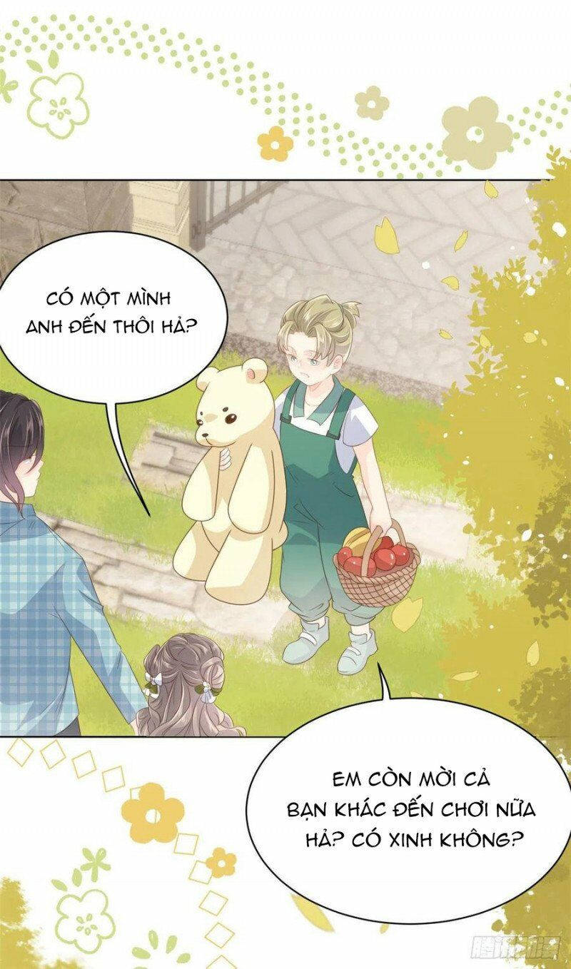 đoàn sủng lão đại ba tuổi rưỡi chapter 73 2