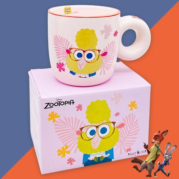 Ly Sứ Zootopia - Oasis Park DH25670-DMB - Bellwether