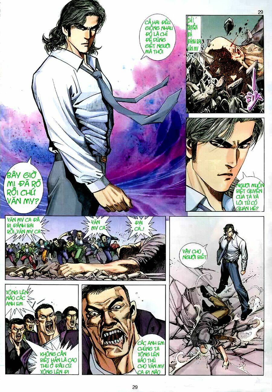 truyện ngắn ôn nhật lương hải dương chapter 11.2 23