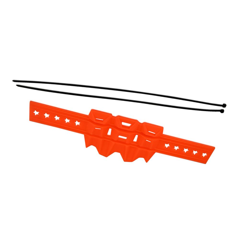 Xe Máy Muffler Muffler Bảo Vệ Chịu Nhiệt Với Khóa Ties