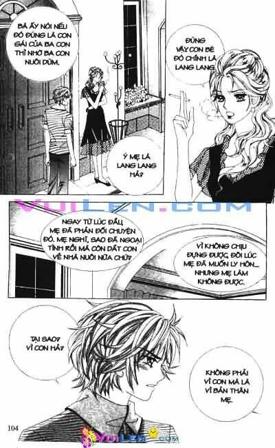 tình yêu quý tộc chapter 94 5