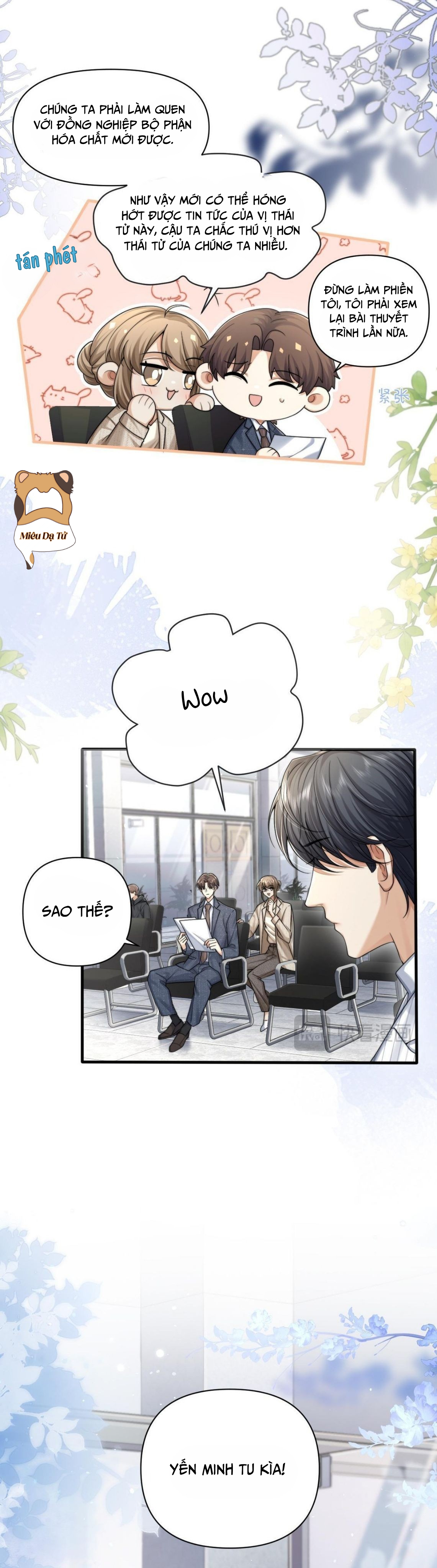 kẻ săn mồi đỉnh cấp chapter 17 10