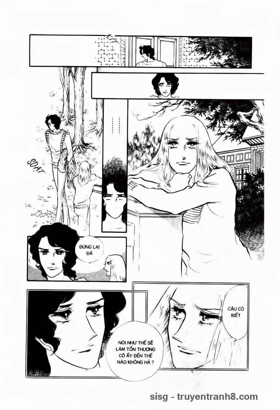 swan - vũ khúc thiên nga chapter 57 5