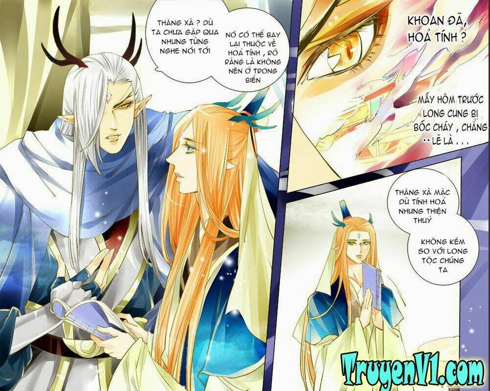 long phượng trình tường chapter 67 7