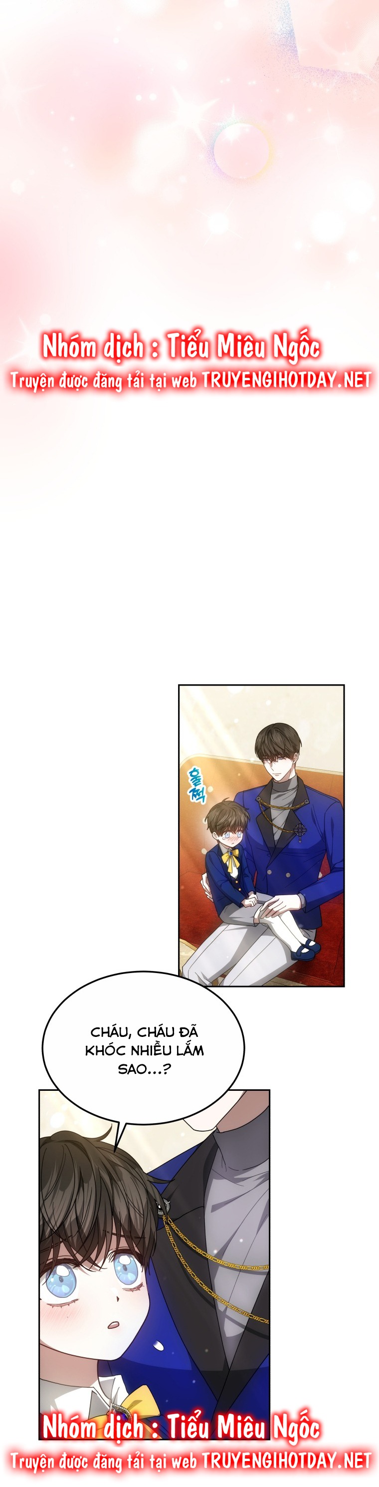 cháu trai nam chính rất thương tôi chapter 50 17